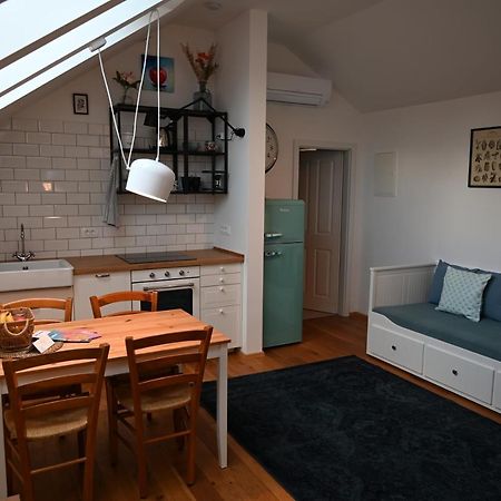Krakovska Apartments Ljubljana Kültér fotó