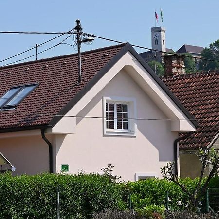 Krakovska Apartments Ljubljana Kültér fotó