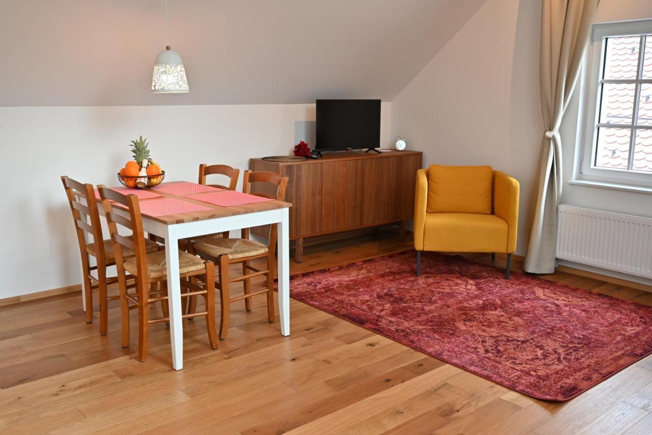 Krakovska Apartments Ljubljana Kültér fotó