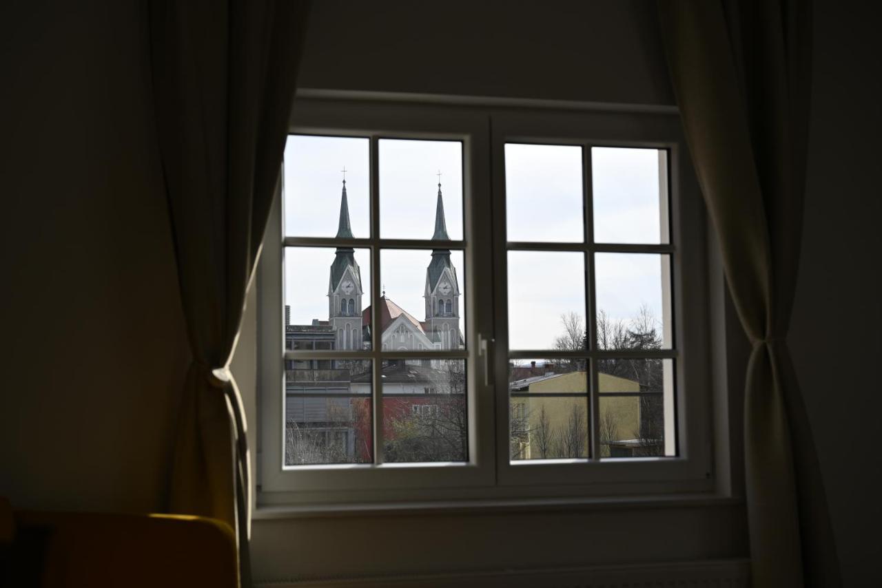 Krakovska Apartments Ljubljana Kültér fotó