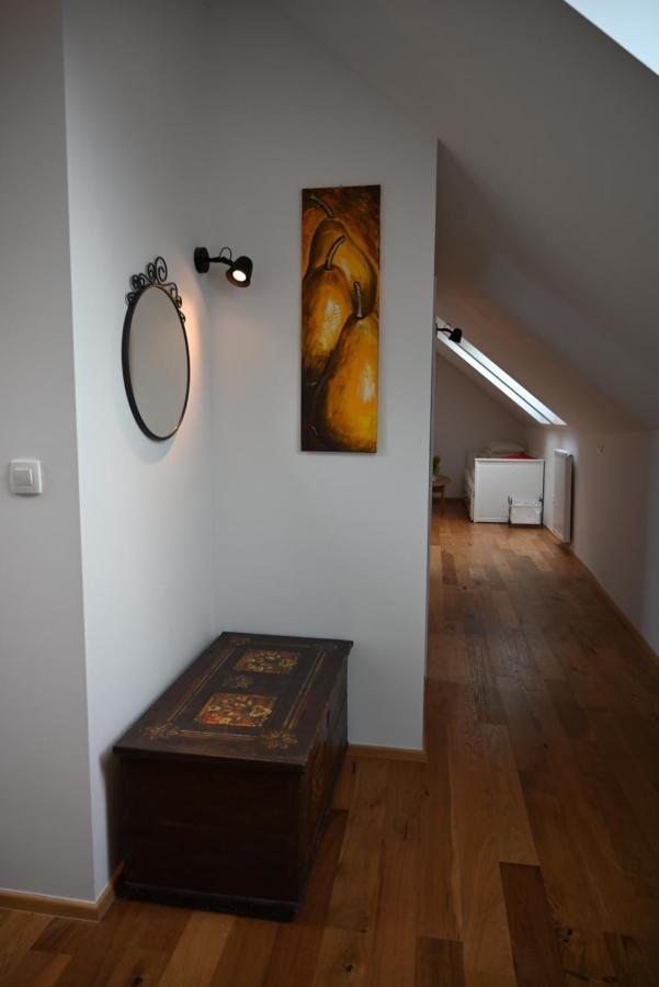 Krakovska Apartments Ljubljana Kültér fotó