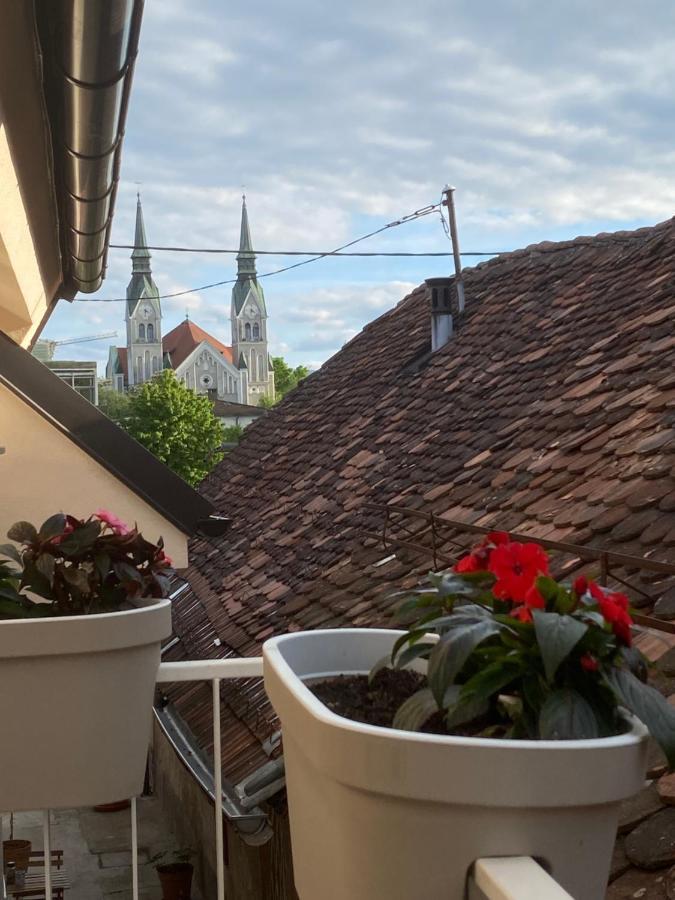 Krakovska Apartments Ljubljana Kültér fotó