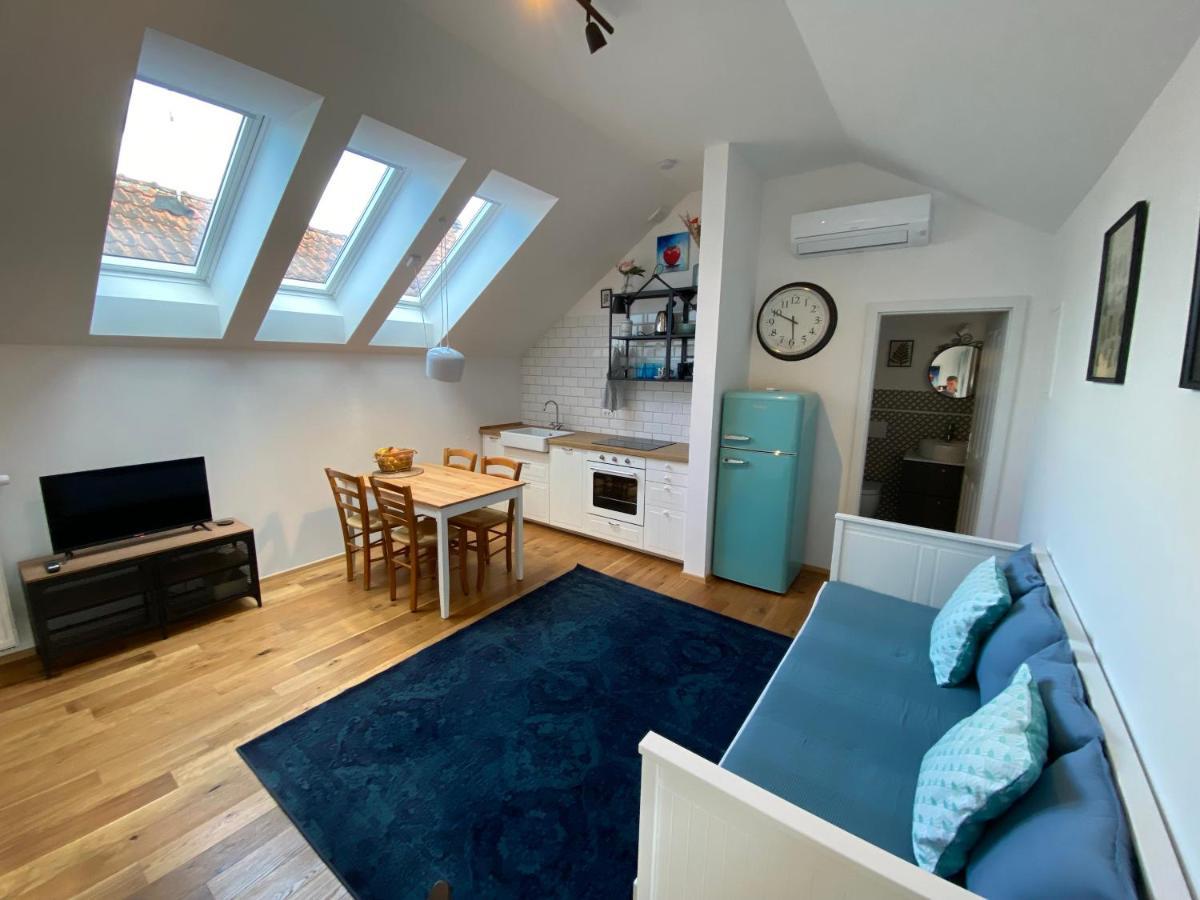 Krakovska Apartments Ljubljana Kültér fotó