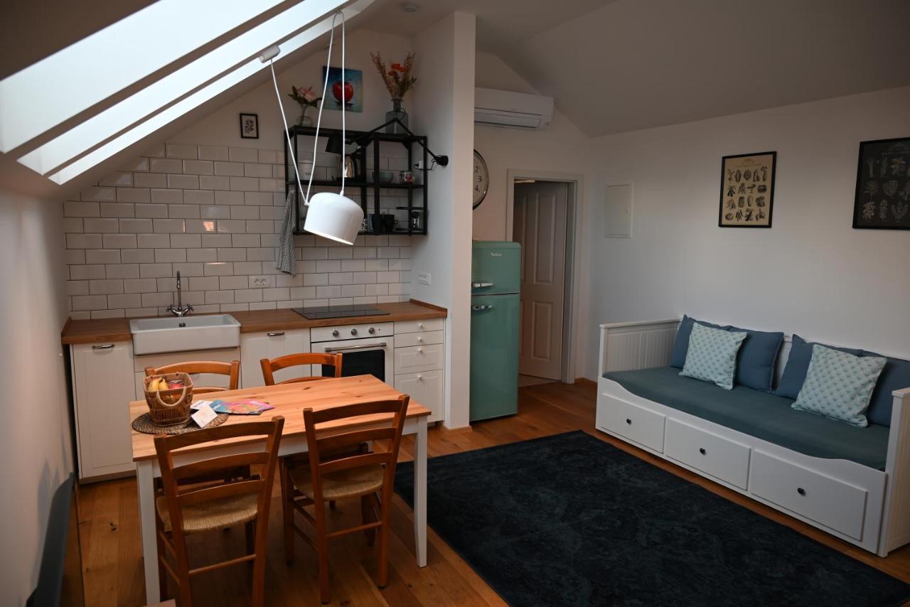 Krakovska Apartments Ljubljana Kültér fotó