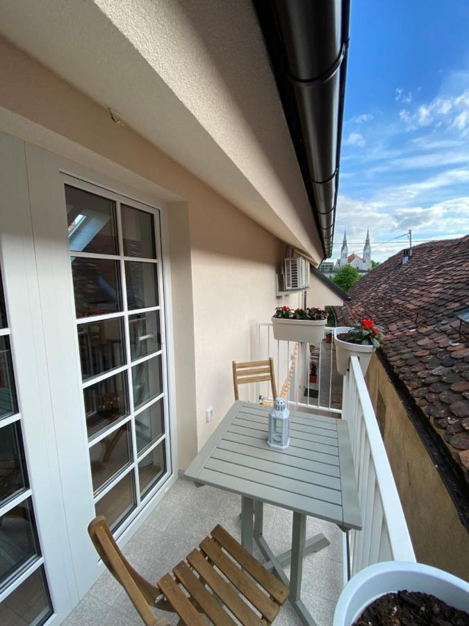Krakovska Apartments Ljubljana Kültér fotó