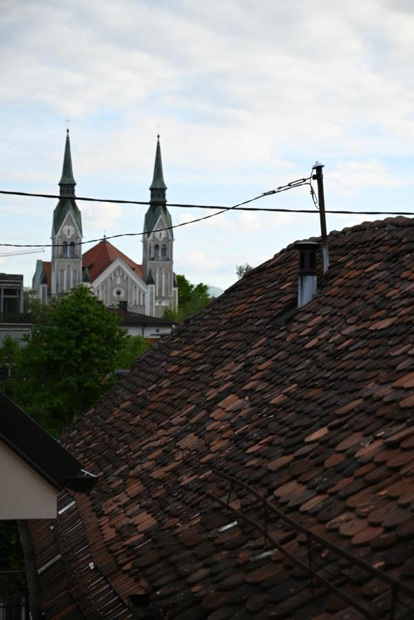 Krakovska Apartments Ljubljana Kültér fotó