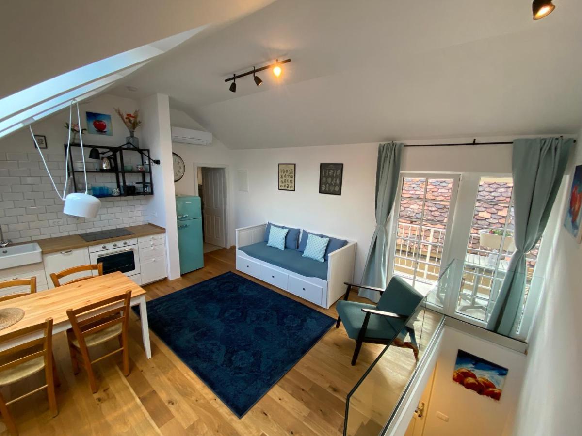 Krakovska Apartments Ljubljana Kültér fotó
