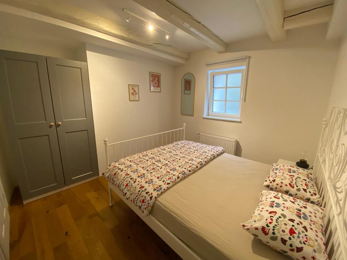 Krakovska Apartments Ljubljana Kültér fotó