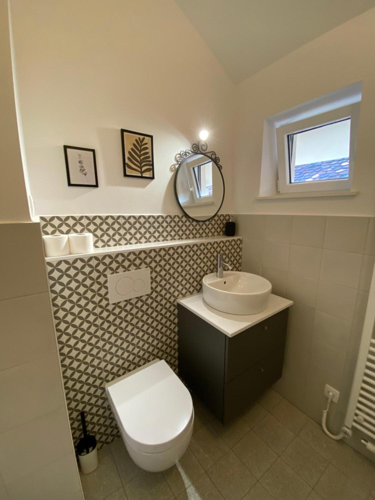 Krakovska Apartments Ljubljana Szoba fotó